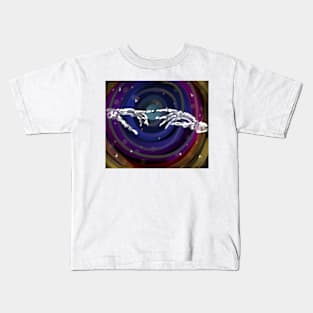 Dark creation Kids T-Shirt